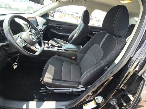 Used 2020 Nissan Sentra SV FWD image 6