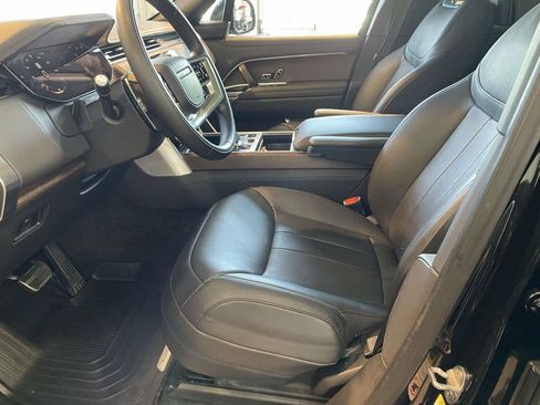 Certified 2023 Land Rover Range Rover Long Wheelbase Autobiography AWD/4WD image 14