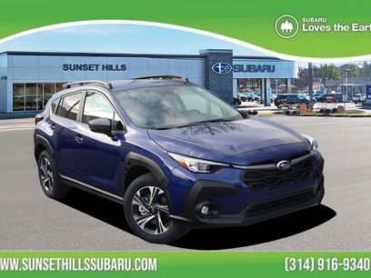 New 2026 Subaru Crosstrek 2.0i Premium