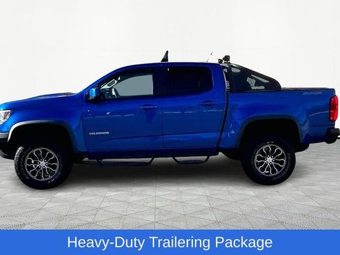 Used 2019 Chevrolet Colorado ZR2 image 5