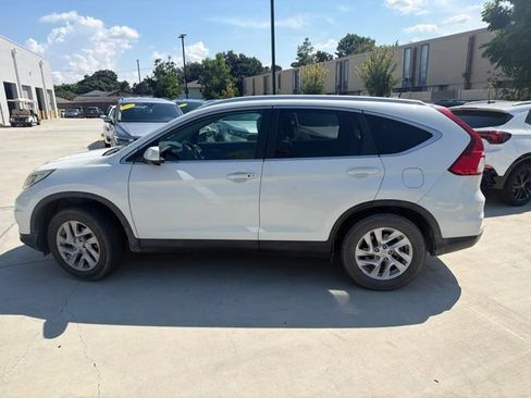Used 2016 Honda CR-V EX-L image 8