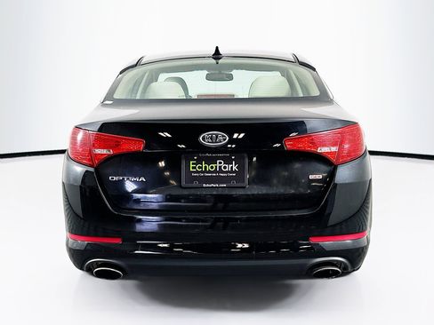 Used 2013 Kia Optima LX w/ Convenience Pkg image 7