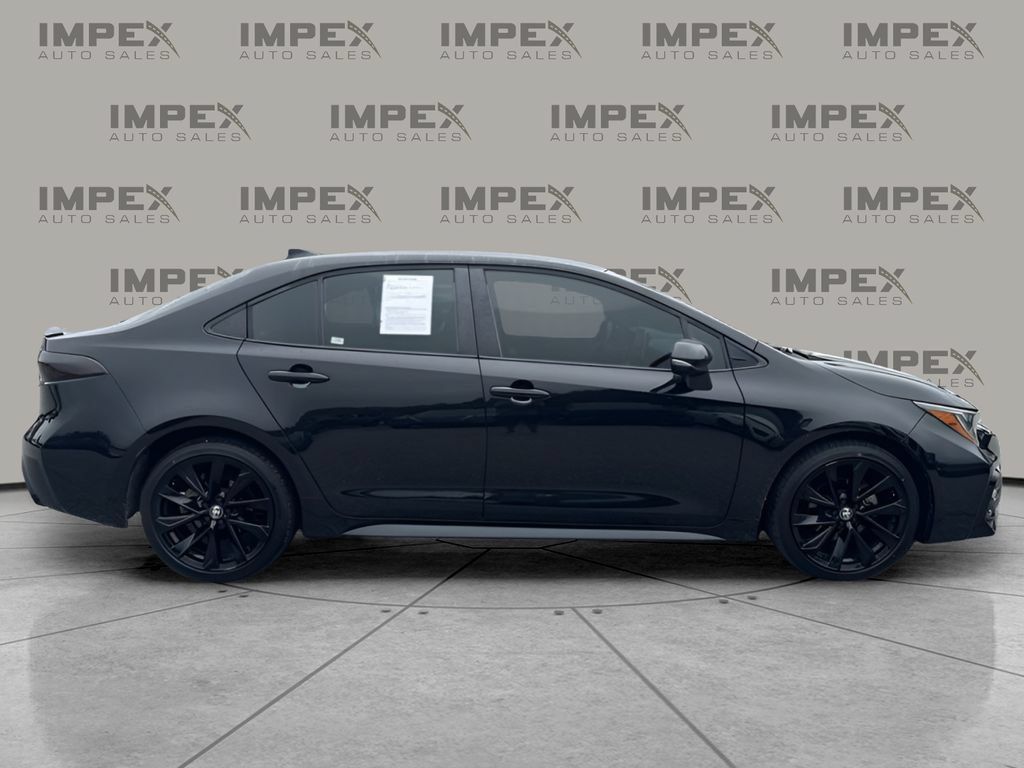 Used 2020 Toyota Corolla SE FWD image 6