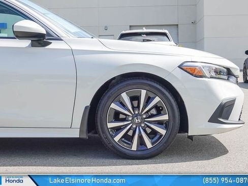 Certified 2024 Honda Civic EX image 7