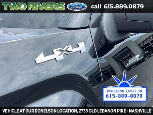 Used 2018 GMC Sierra 1500 SLT w/ SLT Premium Package AWD/4WD image 5