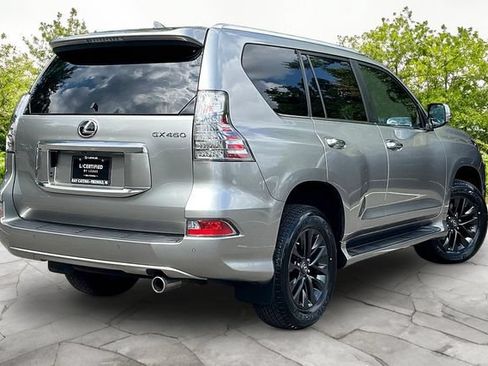 Certified 2023 Lexus GX 460 Premium w/ Premium Package AWD/4WD image 5