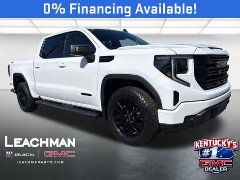 New 2026 GMC Sierra 1500 Elevation w/ Preferred Package image 1