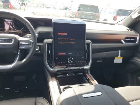 New 2026 GMC Yukon XL Denali w/ Sun & Power Step Package AWD/4WD image 14