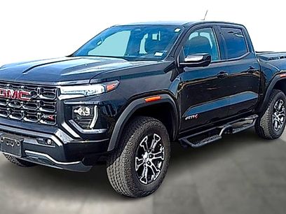 Used 2024 GMC Canyon AT4 w/ Technology Package