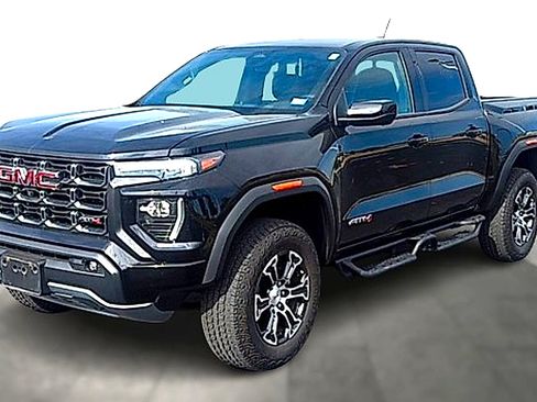 Used 2024 GMC Canyon AT4 w/ Technology Package AWD/4WD image 1