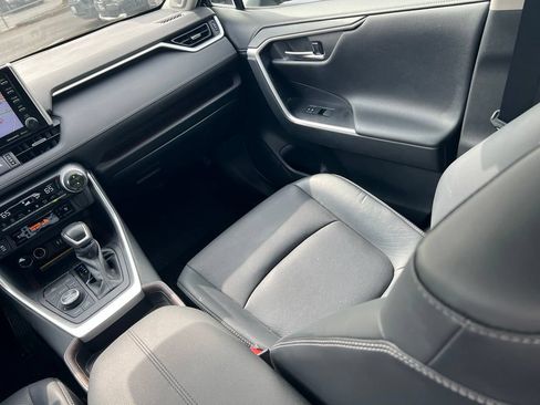 Used 2019 Toyota RAV4 Limited w/ Advanced Technology Package AWD/4WD image 13