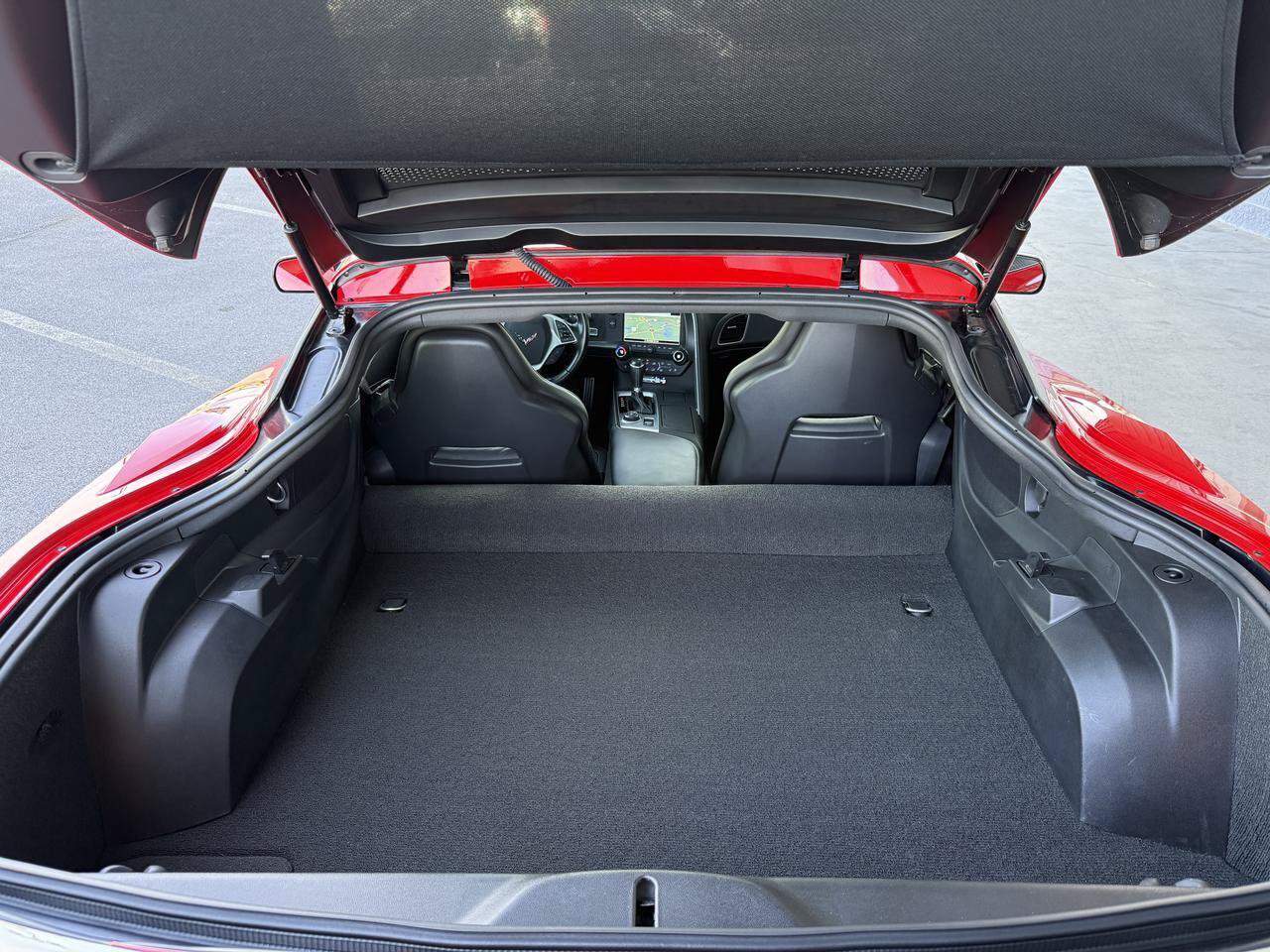 Used 2017 Chevrolet Corvette Grand Sport RWD image 45