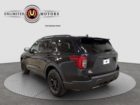 Used 2024 Ford Explorer Timberline w/ Timberline Technology Package AWD/4WD image 5