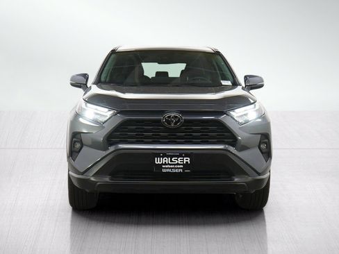 Used 2025 Toyota RAV4 XLE Premium w/ Weather Package AWD/4WD image 8