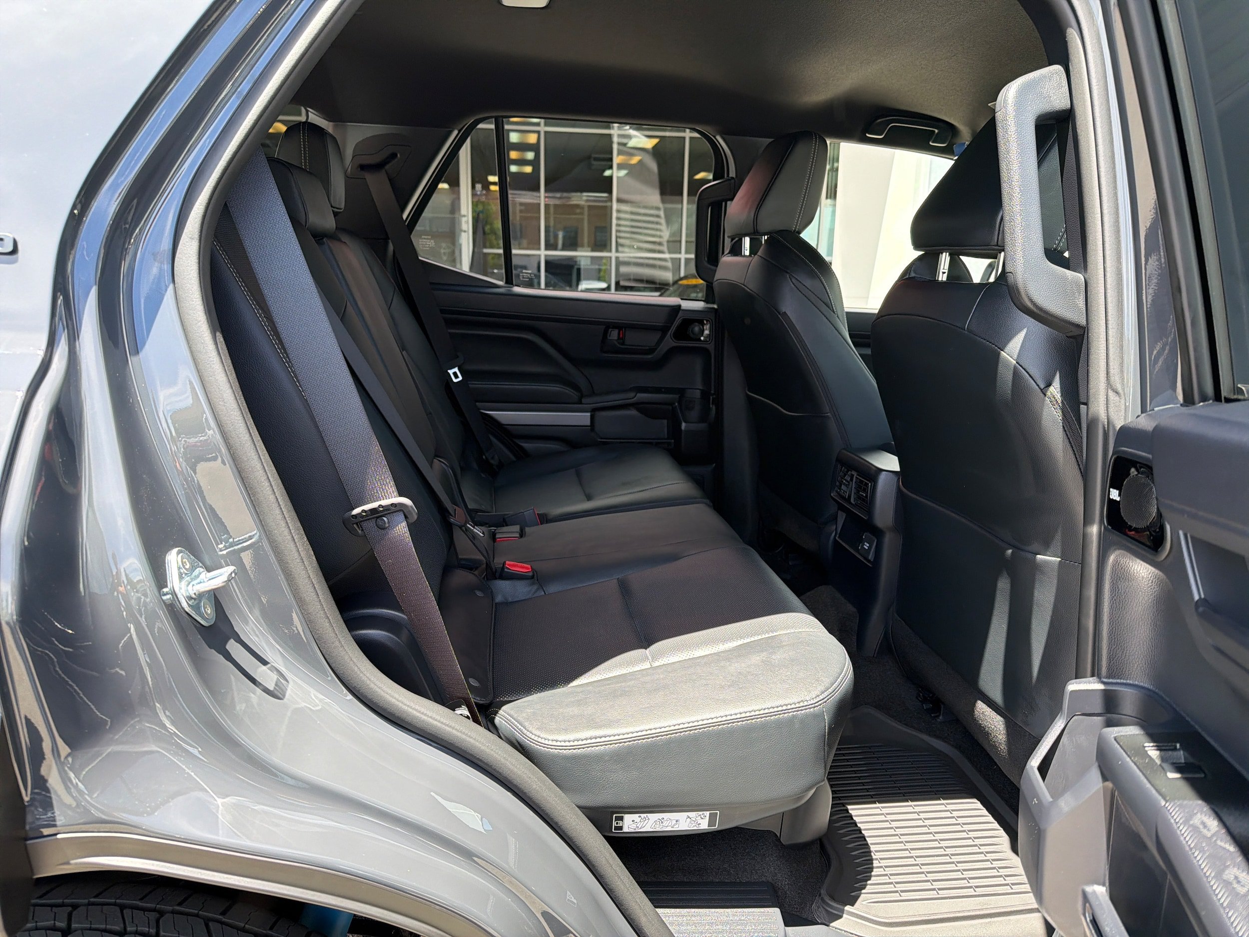 Used 2026 Toyota 4Runner TRD Off-Road Premium AWD/4WD image 15