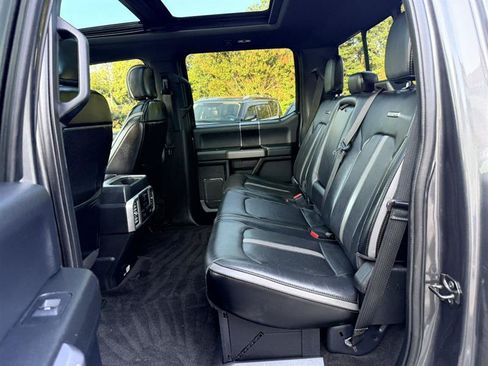 Used 2018 Ford F250 Platinum w/ Platinum Ultimate Package AWD/4WD image 22