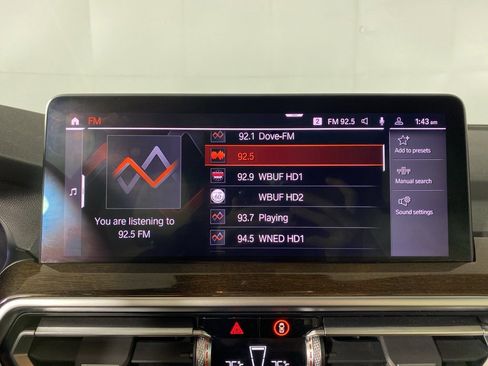 Certified 2023 BMW X3 xDrive30i w/ Premium Package image 16