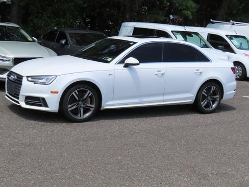 Used 2018 Audi A4 2.0T Premium Plus w/ Premium Plus Package AWD/4WD image 2