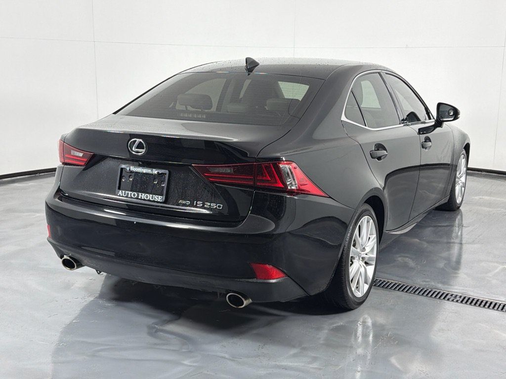 Used 2015 Lexus IS 250 AWD w/ Premium Package image 4
