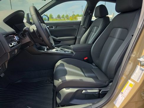 New 2026 Honda Civic Sport image 4