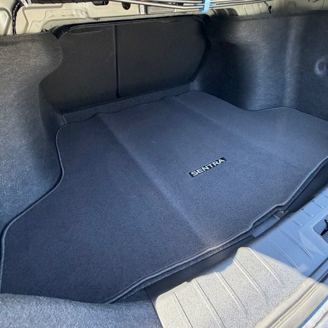 New 2026 Nissan Sentra SV w/ Floor Mat Package FWD image 9