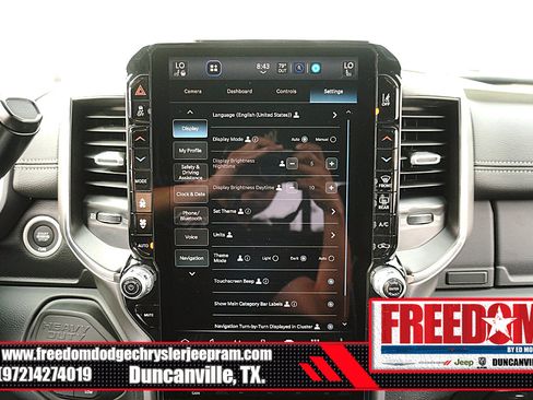 New 2026 RAM 2500 Laramie AWD/4WD image 22