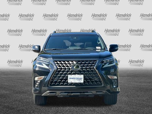 Used 2022 Lexus GX 460 w/ Black Line Special Edition AWD/4WD image 10