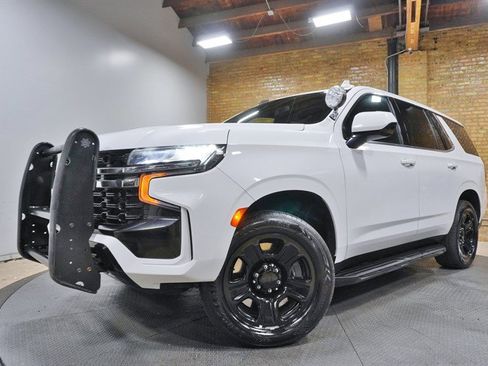 Used 2022 Chevrolet Tahoe 2WD image 1