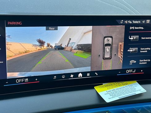 New 2026 BMW X3 M50 w/ Premium Package image 17