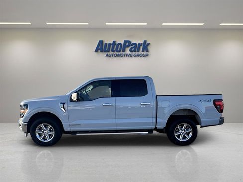 Certified 2024 Ford F150 XLT w/ Mobile Office Package image 4