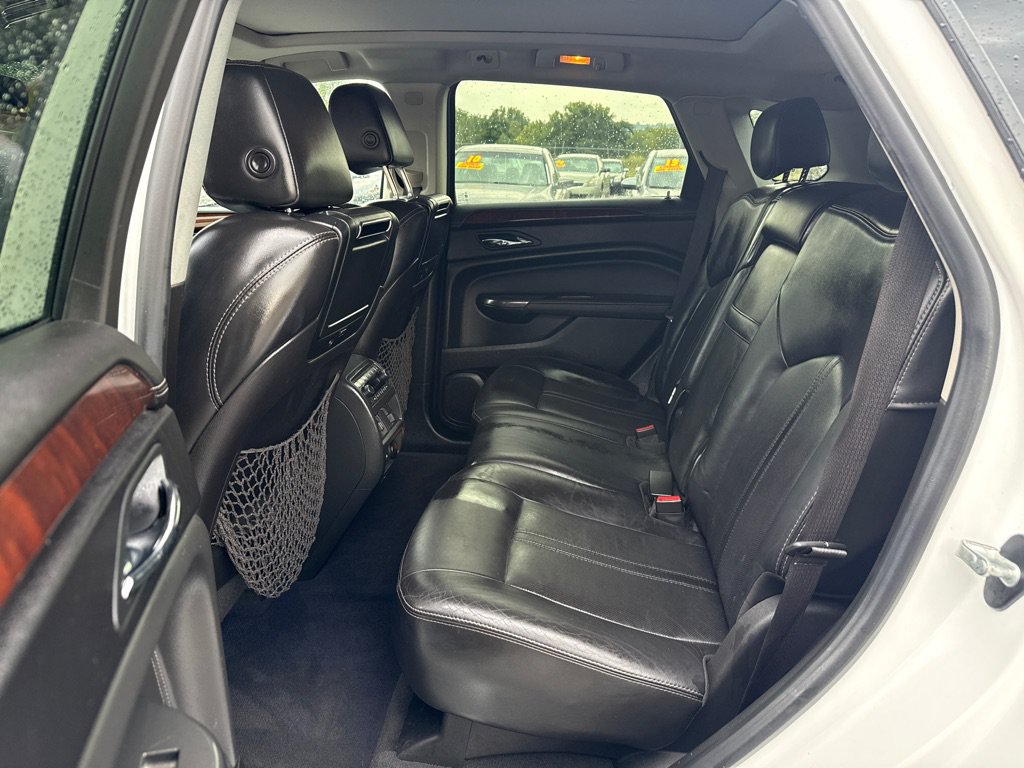 Used 2012 Cadillac SRX Premium FWD image 10