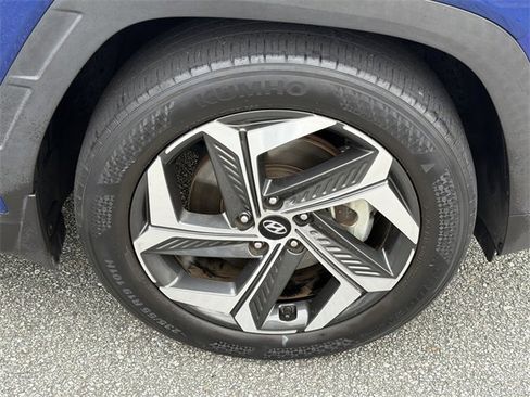 Certified 2022 Hyundai Tucson SEL w/ Convenience Package image 12