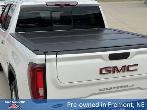 Used 2021 GMC Sierra 1500 Denali w/ Denali Ultimate Package AWD/4WD image 5
