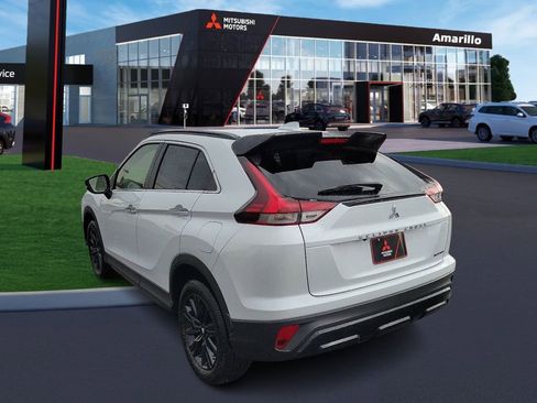 New 2026 Mitsubishi Eclipse Cross Black Edition image 2