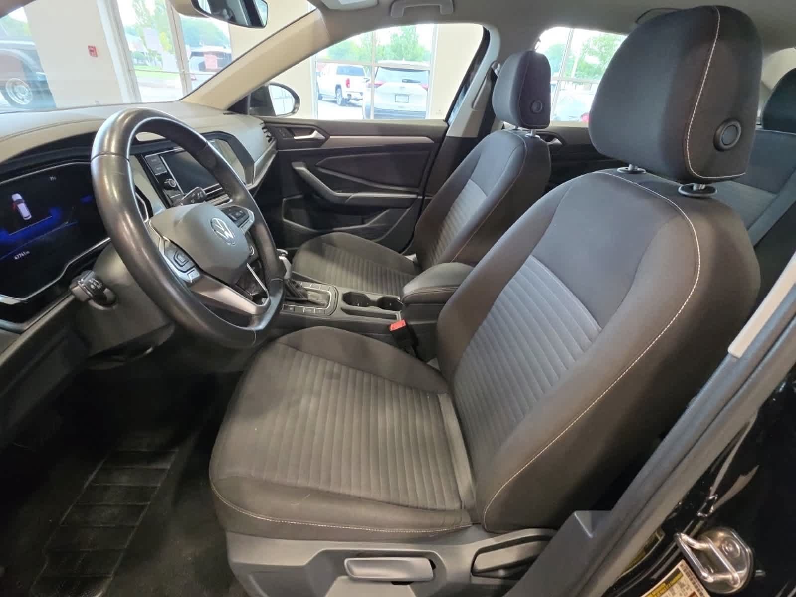 Used 2024 Volkswagen Jetta S FWD image 17