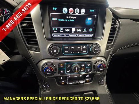 Used 2018 Chevrolet Tahoe LT AWD/4WD image 7