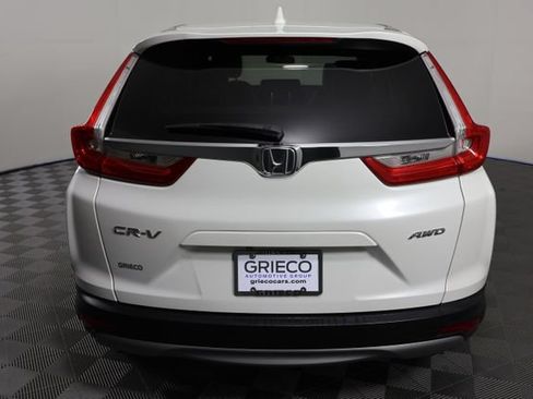 Certified 2019 Honda CR-V EX image 7