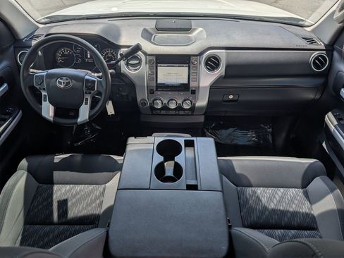 Used 2019 Toyota Tundra SR5 w/ TRD Off Road Package AWD/4WD image 25