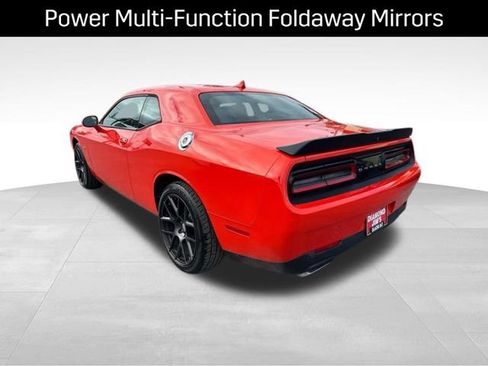 Used 2016 Dodge Challenger R/T w/ Driver Convenience Group image 20
