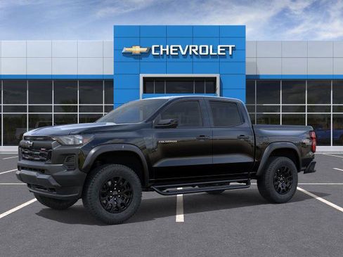 New 2026 Chevrolet Colorado Trail Boss image 2