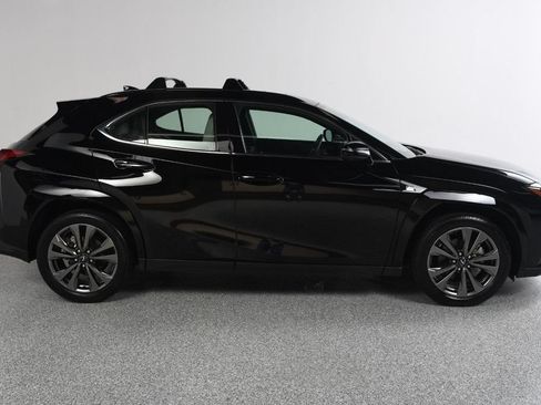 Used 2025 Lexus UX 300h AWD w/ Cold Area Package image 11