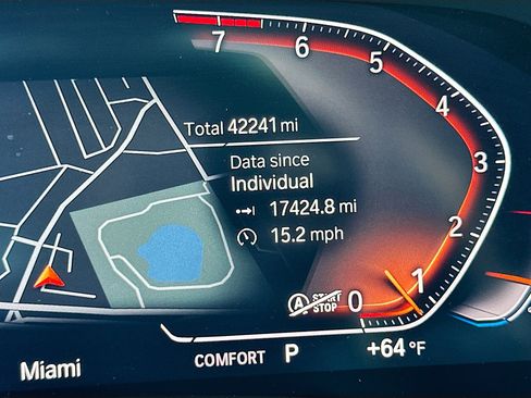 Used 2020 BMW X5 sDrive40i w/ Parking Assistance Package image 12