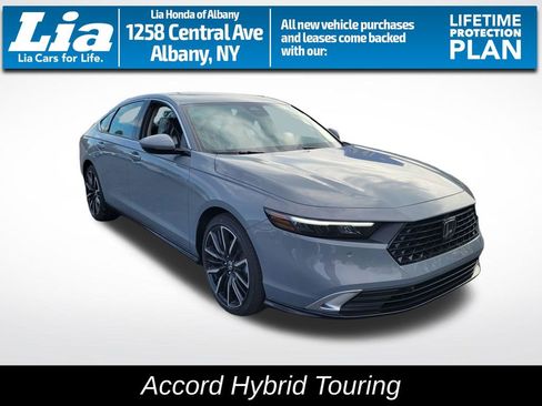 New 2026 Honda Accord Touring image 1