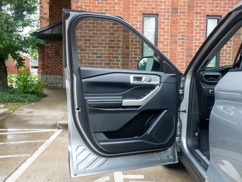 Used 2021 Ford Explorer Limited w/ Hybrid Equipment Group 310A AWD/4WD image 18