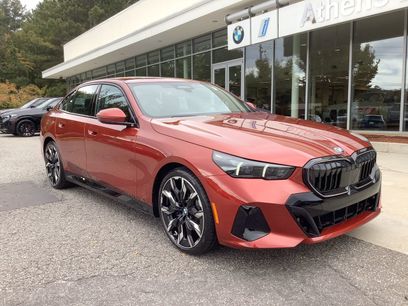 New 2026 BMW 530i xDrive w/ M Sport Package