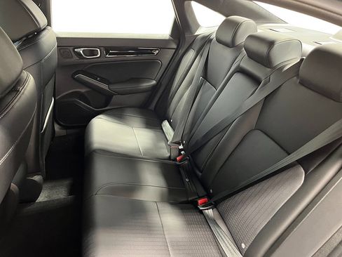 New 2026 Honda Civic FWD Hybrid Sedan image 23
