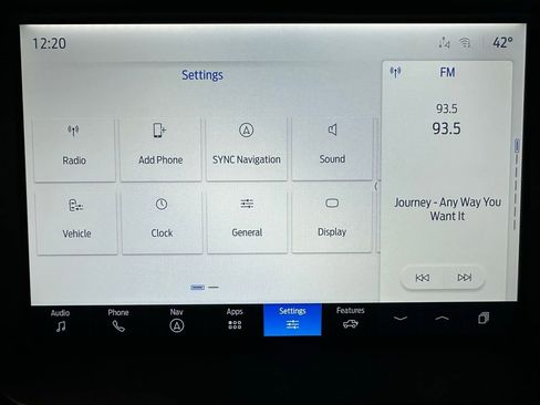 Used 2025 Ford Bronco Big Bend image 31