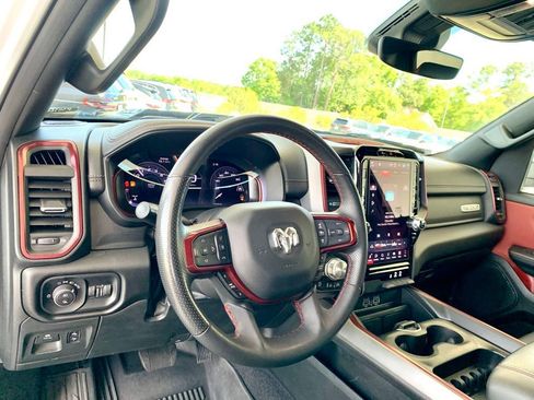 Used 2025 RAM 1500 Rebel w/ Rebel Level 1 Equipment Group AWD/4WD image 21