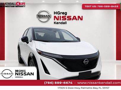 Used 2024 Nissan Ariya FWD
