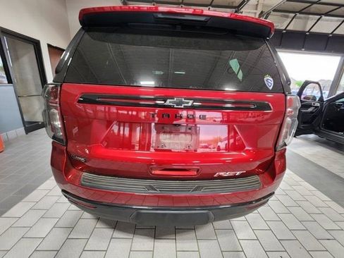 Used 2023 Chevrolet Tahoe RST w/ Luxury Package image 9